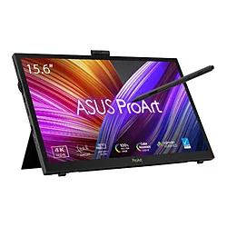ASUS(エイスース) USB-C接続 モバイルモニター ProArt(タッチパネル) PA169CDV ［15.6型 /4K(3840×2160） /ワイド /60Hz］