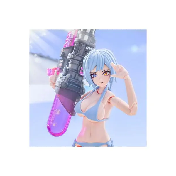 NUKE MATRIX 1/ 12 FANTASY GIRLS FOREST’S SUMMER VIVIENNE HAYHA(通常版)プラモデル 返品種別B