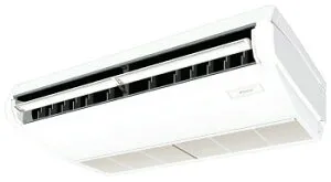 ダイキンDAIKIN ECO ZEAS 天吊≪シングル≫型式：SZRH80BYT電源：三相200Vサイズ：3馬力相当送料：無料 (メーカーより)直送保証：メーカー保証付単相200Vタイプもあります。