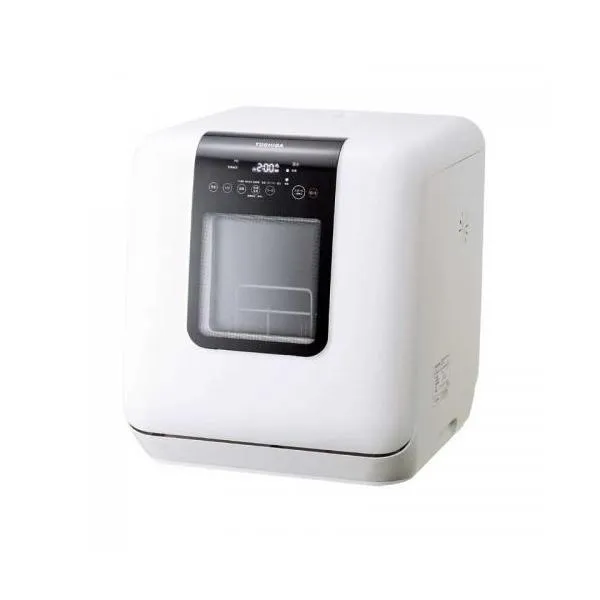 東芝 TOSHIBA 食器洗い乾燥機 ホワイト DWS-33B-W