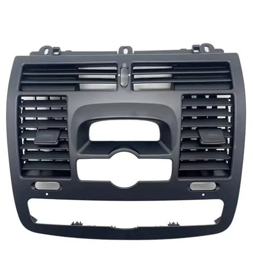 自動車用エアコン エアベントグリル Compatible With For Vito W639 2010 2011 2012 2013 2014 2015 ダッシュボード エアコン エアベント アウトレット グリル 6368300200