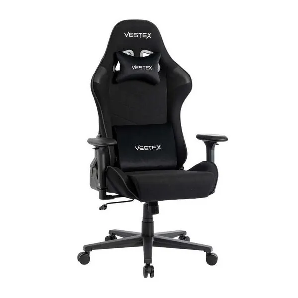 VESTEX VES-S2BK ブラック VESTEX S2 メッシュファブリック [ゲーミングチェア]