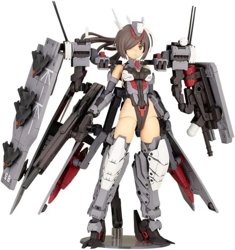 壽屋(KOTOBUKIYA) 新品 プラモデル 出雲 Destroyer Ver. 「フレームアームズ・ガール」 [FG129]