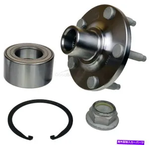 Wheel Hub Bearing 1つの新しいSKF車軸ベアリングとハブアセンブリ修理キットフロントBR930876K One New SKF Axle Bearing and Hub Assembly Repair Kit Front BR930876K【並行輸入品】