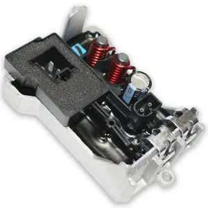 ベンツ W215 CL500 CL55AMG CL600 - エアコン ブロア レジスター レギュレーター 1個 (2308216451)(2308216351) (2208210951) (2308210251)(2038214058) (2038218659)