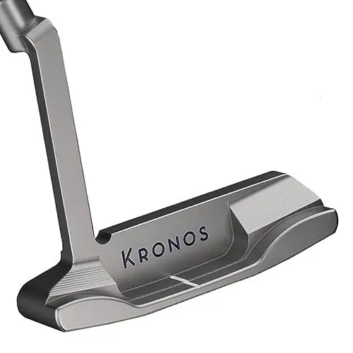 KRONOS GOLF (クロノスゴルフ) RELEASE SV リリース SV ピン型パター(ブレードタイプ) 34インチ