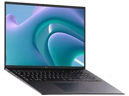 LG gram 16Z90S-MA78J2 [オブシディアンブラック]