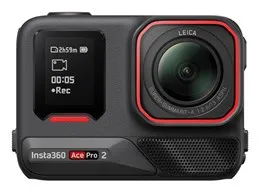 Insta360 Ace Pro 2 デュアルバッテリーキット [ブラック]