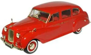 【送料無料】ホビー 模型車 車 レーシングカー オックスフォードオースティンプリンセスミッドレッドoxford dm4 scarlet austin princess mid rouge, 143 neuf ovp