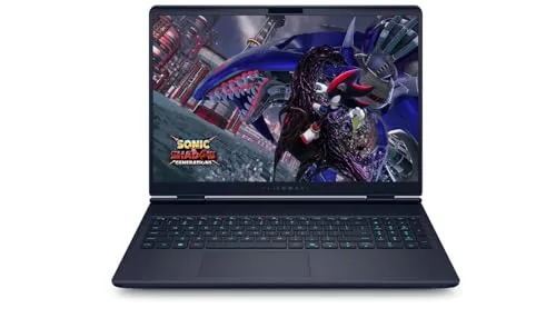 Dell Alienware 16X Aurora ゲーミングノートパソコン AC16251 Intel Core Ultra 9 275HX メモリ32GB SSD 1TB RTX5060 16インチWQXGA 2560x1600 Windwos 11