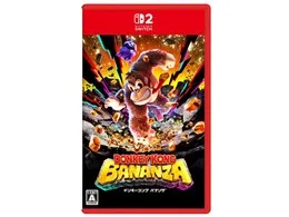 ドンキーコング バナンザ [Nintendo Switch 2 専用]