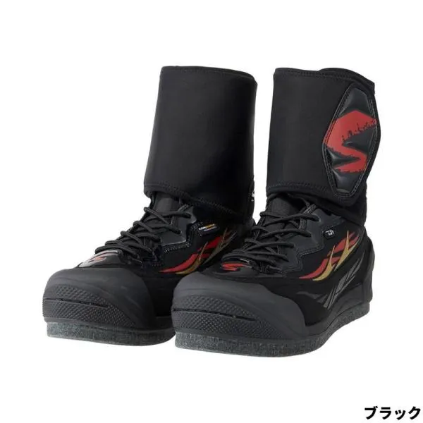 ダイワ F1SP-3200(フェルトソール)F1スペシャルシューズ 28.0cm ブラック