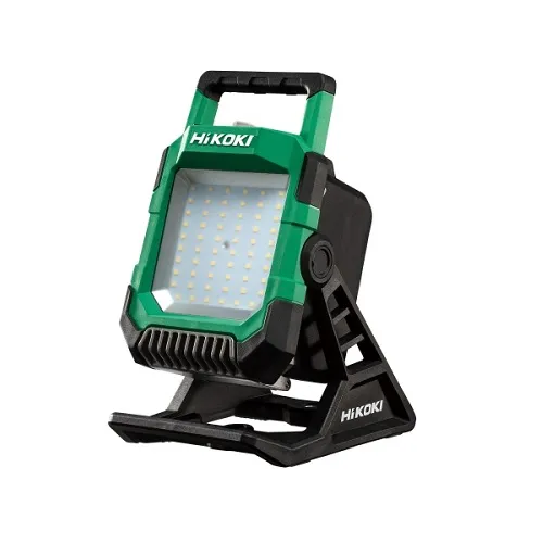 【ポイント5倍】HiKOKI 18V コードレスワークライト UB18DC (NN) (57802934) (蓄電池・充電器別売)