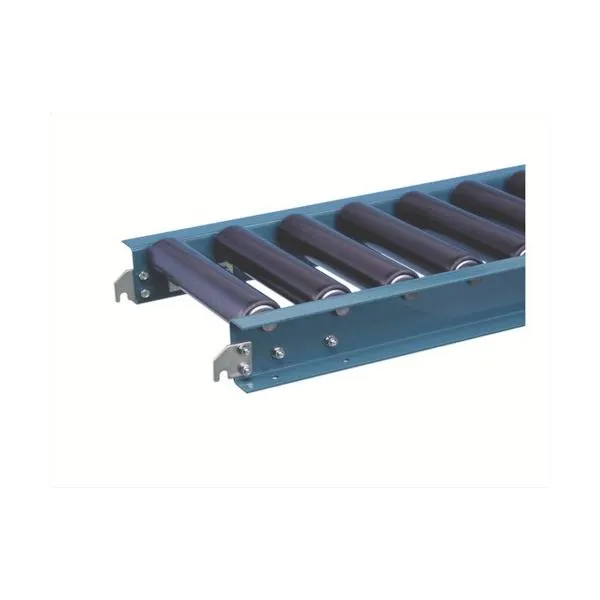 (直送品)三鈴 スチールローラコンベヤMS60B型 径60.5×2.8T幅400 1.5M MS60B-400715