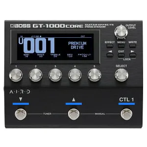 BOSS / GT-1000CORE 【Version 2.0】ギター/ベース用マルチエフェクター ボス GT1000CORE