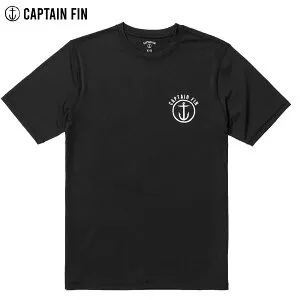 【ゆうパケット】24SS CAPTAIN FIN ラッシュガードTシャツ Son Brilla SS Surf Shirt 21A9132300: 正規品/キャプテンフィン/メンズ/半袖/surf