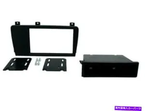 内装パーツ オルフV70 S60ブリックシンボルフルDIN用CDラブススパージャシアパッケシアCT24VL10- ボルボ V70 S60 ブラック シングル ダブル DIN 用 CD ラジオ ステレオ ファシア ファッシア CT24VL10- show
