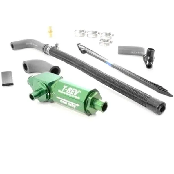 TM4830 テラモト TERAMOTO T-REV αシステム BMW G310R 緑 JP店