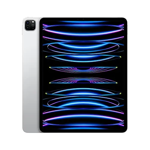 【整備済み品】Apple iPad Pro 2022 12.9インチ (第6世代) Wi-Fi 1TB シルバー