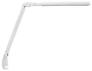 GENTOS(ジェントス) LEDデスクライト 眼の事を考えたデスクライト 明るさ700*1800ルーメン ルミサス ホワイト DK-R115WH/DK-R115BK/DK-R190WH/DK-R190BK 目にやさしい 卓上