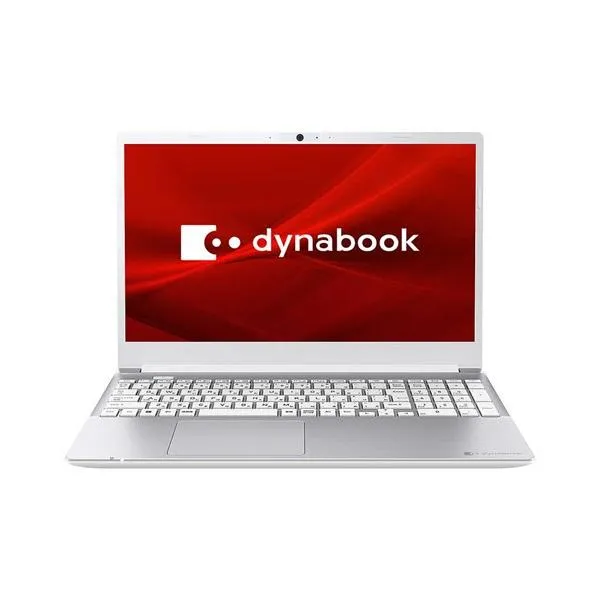 ノートパソコン 15.6型 Win11 Home Core i3 メモリ16GB SSD256GB Office付 ダイナブック Dynabook C5 P1C5YPES プレシャスシルバー
