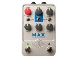 UAFX Max Preamp & Dual Compressor