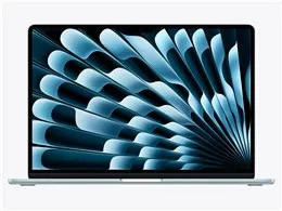 MacBook Air 15.3インチ Liquid Retinaディスプレイ Early 2026・M5・メモリ16GB・SSD1TB搭載モデル