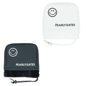 【月間MVP受賞】パーリーゲイツ ヘッドカバー マット合皮 アイアン用 ゴルフ ユニセックス メンズ レディース PEARLY GATES 2023春夏【送料無料】