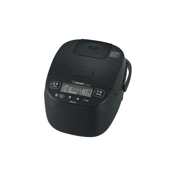 象印マホービン NL-BY05-BA マイコン炊飯ジャー 極め炊き 3合炊き ブラック