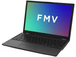 FMV Note U WU8-K3 KC_WU8K3_A011 Windows 11 Pro・大容量バッテリ・Core Ultra 7・32GBメモリ・SSD 512GB搭載モデル [ピクトブラック]