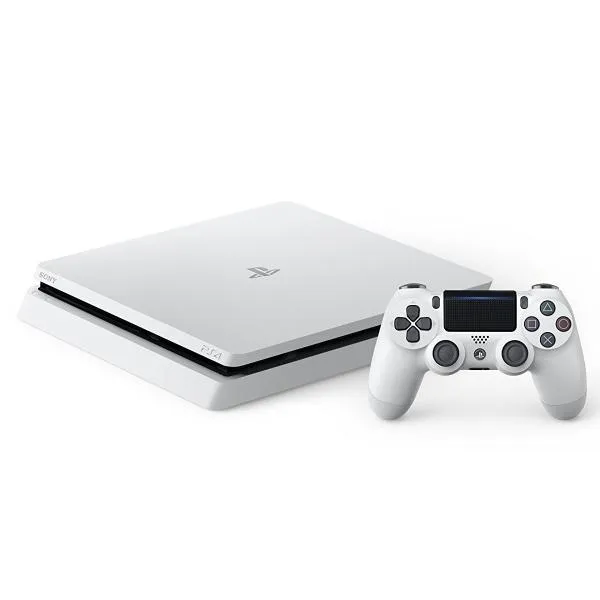 訳アリ SONY PlayStation 4 グレイシャー・ホワイト 1TB CUH-2200BB02 印あり[ラッピング可] R-LOGI