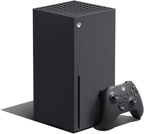 【整備済み品】 Microsoft マイクロソフト Xbox Series X 本体（エックスボックス シリーズ エックス） SSD:1TB Game Pass RRT-00015