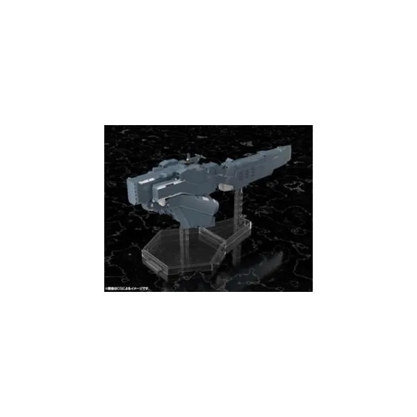 自由惑星同盟軍 戦艦ヒューベリオン[銀河英雄伝説 Die Neue These] KP770 組み立て式プラモデル【予約】