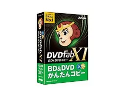 DVDFab XI BD&DVD コピー