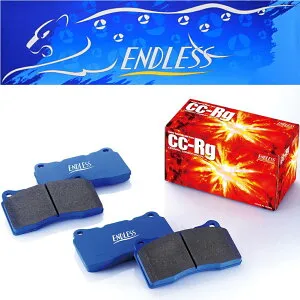 【エンドレス】 CC-Rg スイフト ZC72S H22.9～H29.1 1200cc フロント用 EP430CRG2