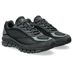 ASICS GEL-QUANTUM 360 I AMP (Black/Graphite Grey) (アシックス ゲルクォンタム 360 I AMP)【メンズ レディース】【スニーカー ランニングシューズ 快適フィット 通気性 クッション性 ブラック】【25FW】