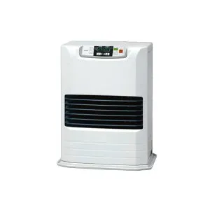 【FF-3624(W)】トヨトミ FF式石油ストーブ ホワイト 暖房 10～15畳 スタンダードモデル TOYOTOMI