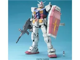 MG 1/100 RX-78-2 ガンダムVer.ONE YEAR WAR 0079