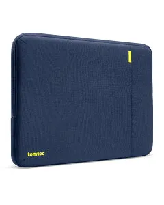 tomtoc 13インチ iPad Pro M4 ケース 13インチ iPad Air 2024 / 12.9インチ iPad Pro 6/5/4/3 2022-2018 360°全面保護 スリーブ タブレット アクセサリー インナーバッグ Pencil Pro/Magic Keyboard/Smart Keyboard Folio 装着対