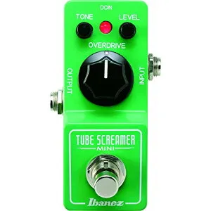 Ibanez アイバニーズ/TS MINI TUBE SCREAMER MINI