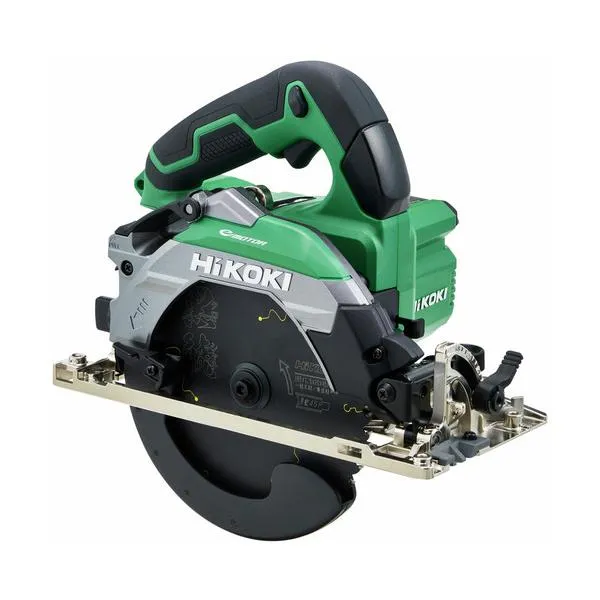 ＨｉＫＯＫＩ １８Ｖコードレス丸のこ１６５ｍｍ 本体のみ C1806DB(NN)