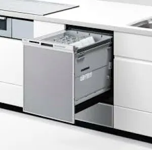 Panasonic NP-45MD9S ビルトイン食器洗い乾燥機 M9シリーズ ドアパネル型 幅45cm ディープタイプ パナソニック