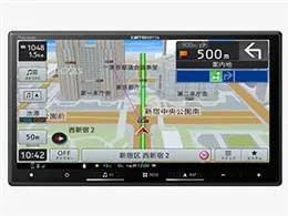 楽ナビ AVIC-RZ822-D