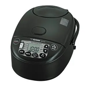 NW-VK10の旧型番 ZOJIRUSHI 象印 炊飯器 おすすめ 5.5合炊き IH炊飯ジャー 極め炊き NW-VJ10-BA