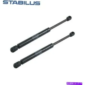 supports shock メルセデスW230 SL500 SL55 STABILUSトランクリッドリフトサポートショックストラット 2PS for Mercedes W230 SL500 SL55 Stabilus Trunk Lid Lift Support Shocks Struts【並行輸入品】