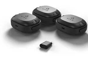 HTC｜エイチ・ティー・シー VIVE トラッカー(Ultimate) 3+1セット 99HAUB003-00