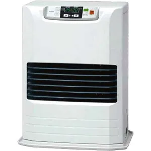 【温風タイプ／FF式】 TOYOTOMI トヨトミ FF-3624-W FF式ストーブ「FFシリーズ」スタンダードモデル(タンク別置きタイプ)(温風タイプ) メーカー3年間の本体全体保証