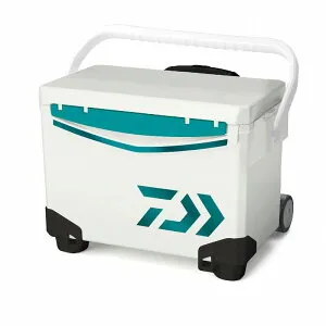 【4/24-27エントリーで全品5倍】 ダイワ(Daiwa) クールラインキャリー3 GU1500 15L グリーン 03301151