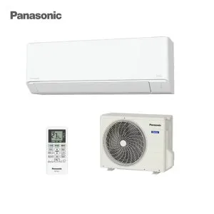 当日発送 CS-255DFL-W パナソニック ルームエアコン Fシリーズ 壁掛形 冷房 暖房 8畳程度 シングル 単相100V ワイヤレス 送料無料
