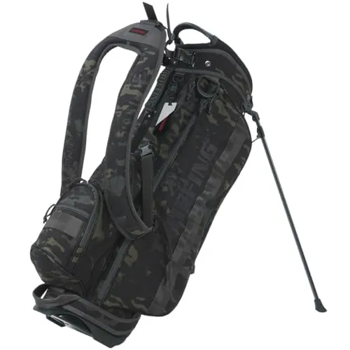 [ブリーフィング] CR-4 ＃03 1000D BRG231D08 MULTICAM BLACK マルチカムブラック ゴルフ キャディバッグ 9.5